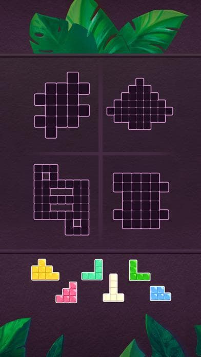 Block King Puzzle