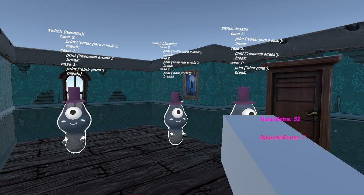 Jogo da programação