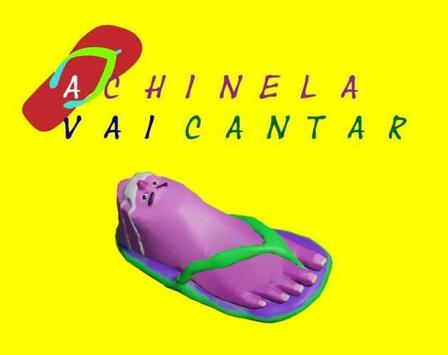 A CHINELA VAI CANTAR