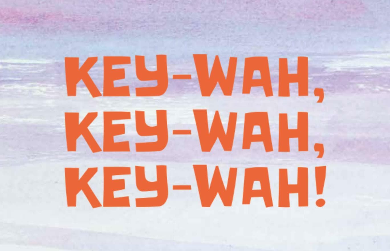 Kiawah Adventures with Mimi