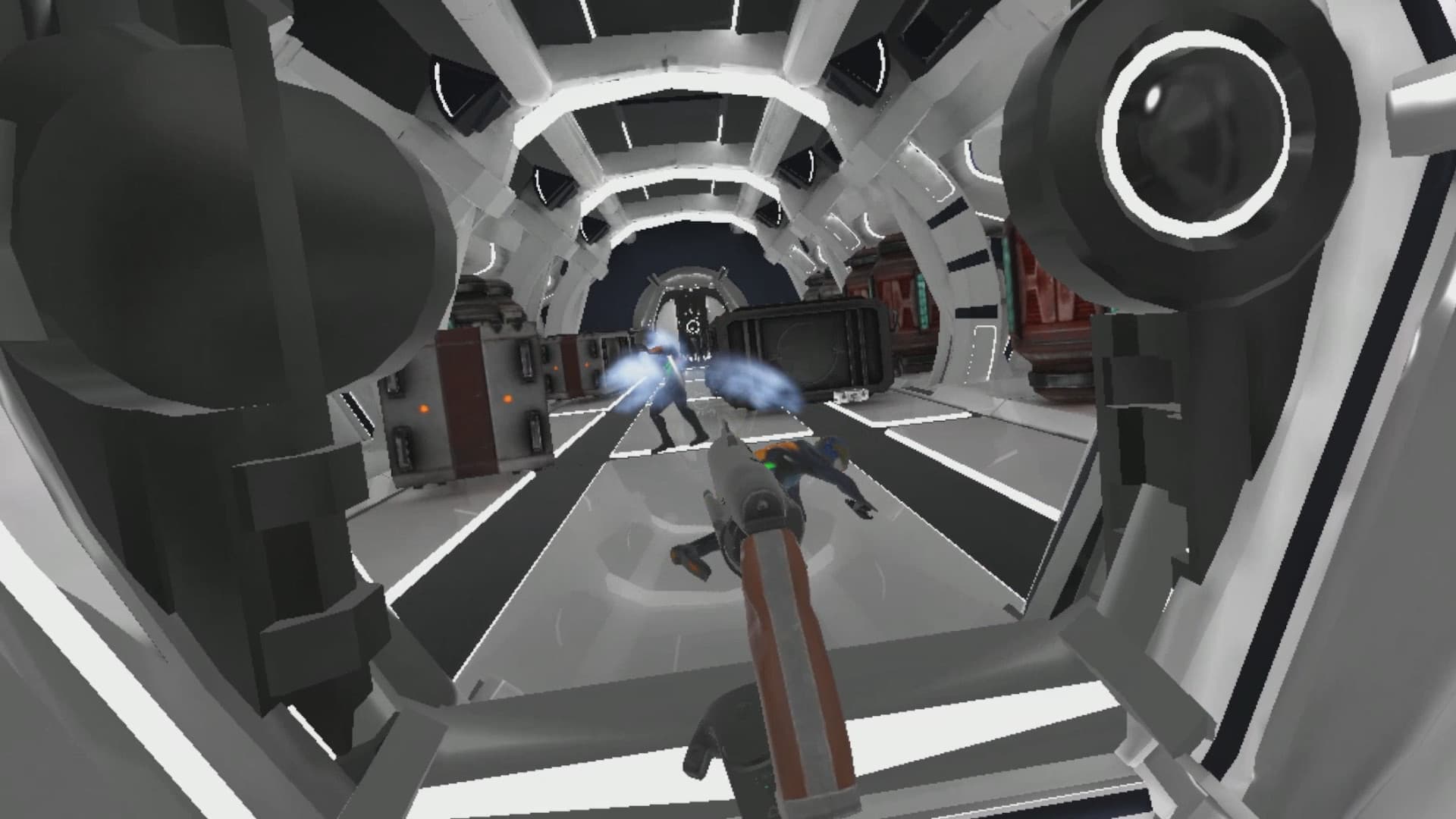 VR0GU3: Unapologetic Hardcore VR Edition