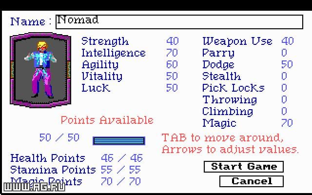 Quest for Glory 2: Trial by Fire