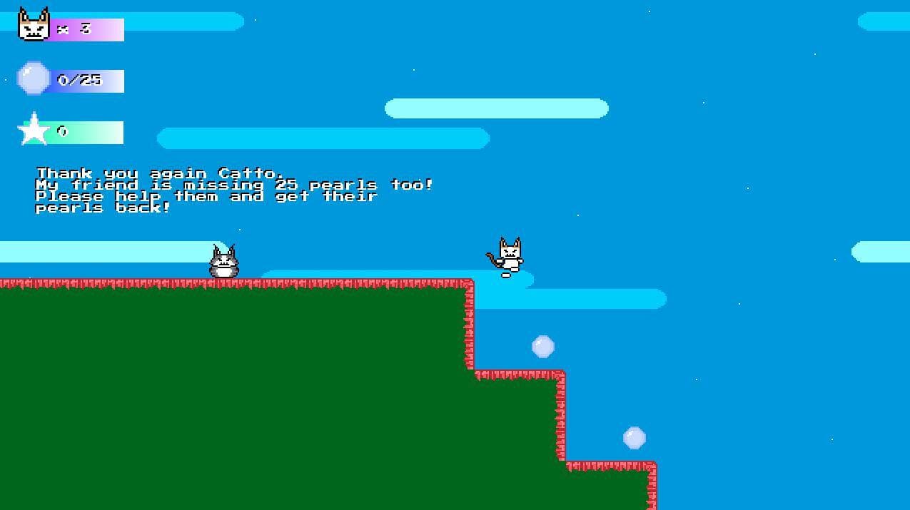 Catto Boi's Bizarre Adventure