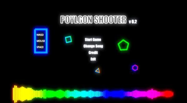 Polygon Shooter