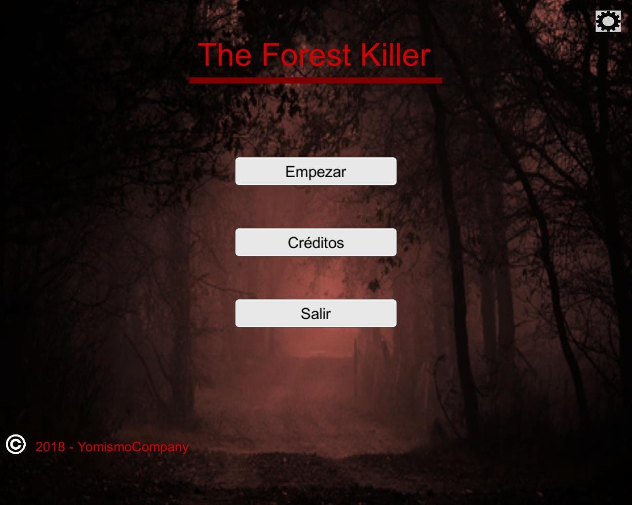 The Forest Killer