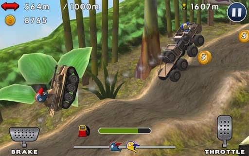 Mini Racing Adventures cover art