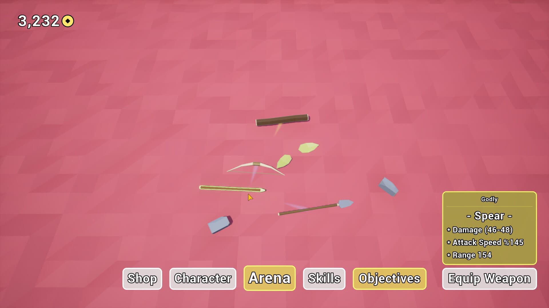 Gladiato Potato cover art