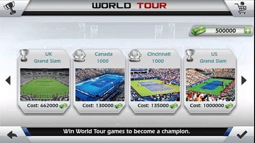 3D Tennis cover art