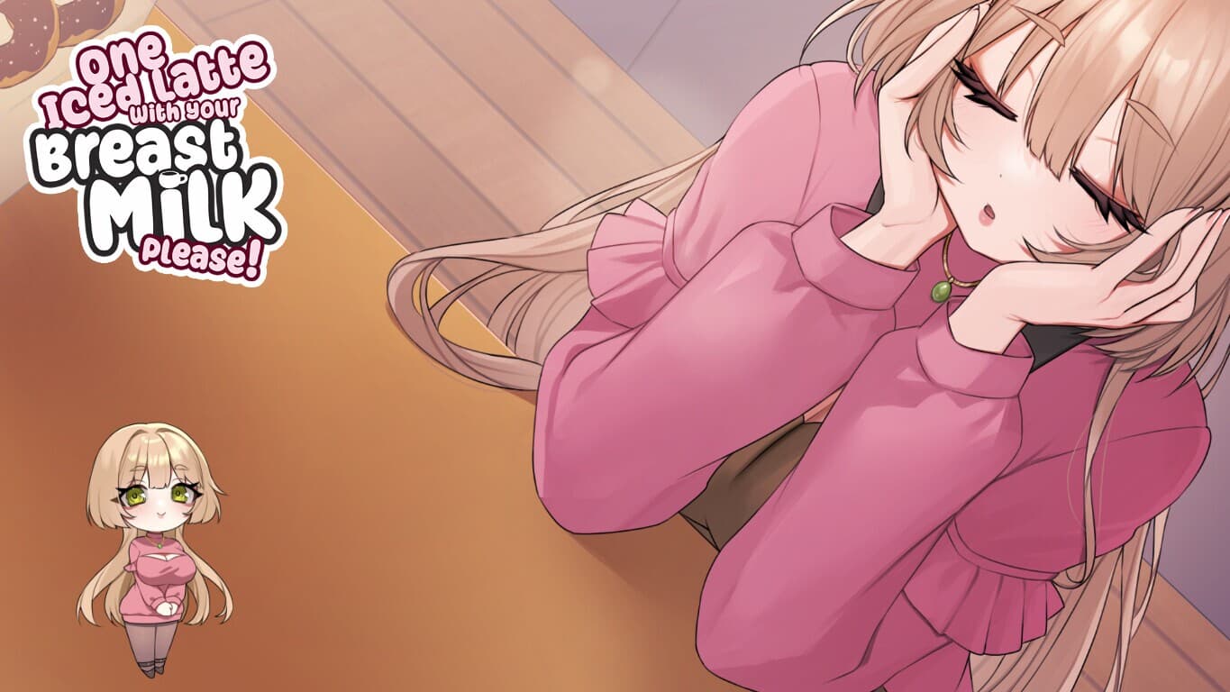 One Iced Latte With Your Breast Milk, Please! ☕