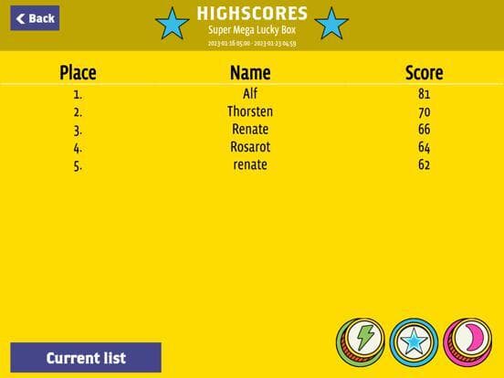 Super Mega Lucky Box