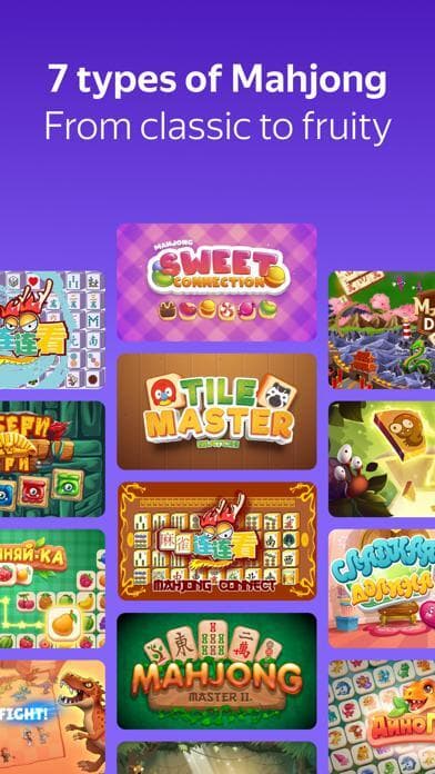 Mahjong for everyday