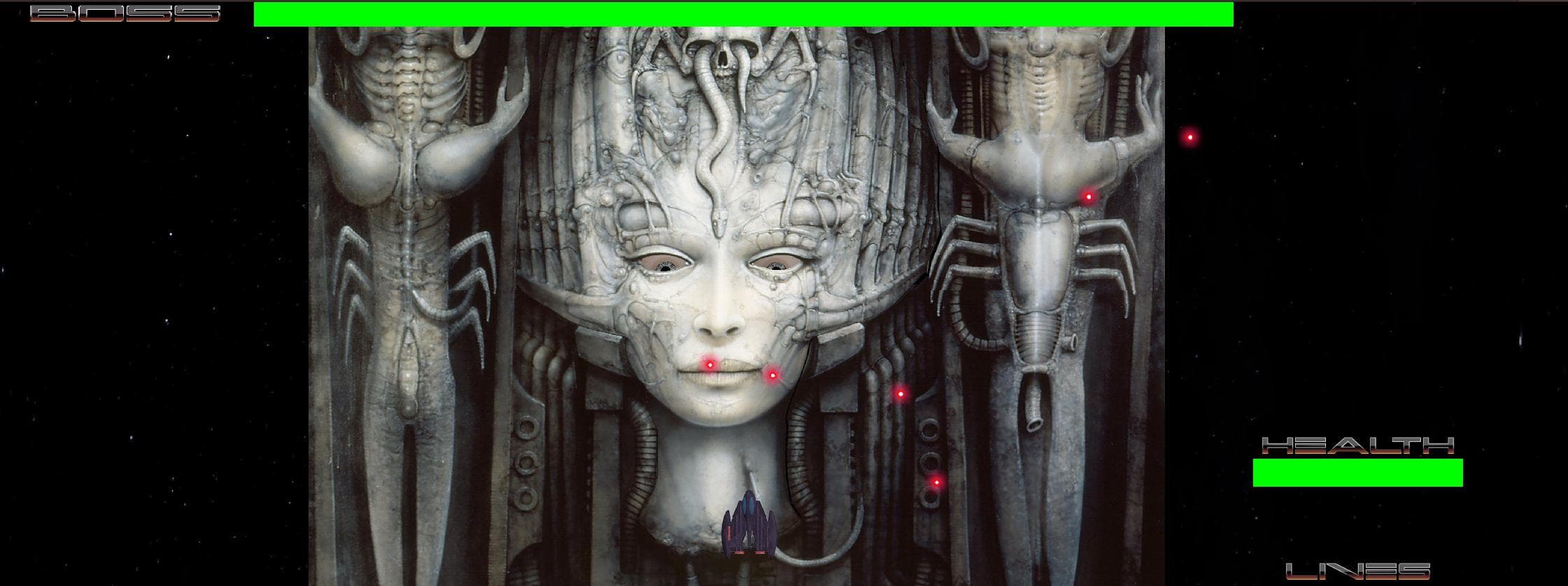 Dark Silence cover art