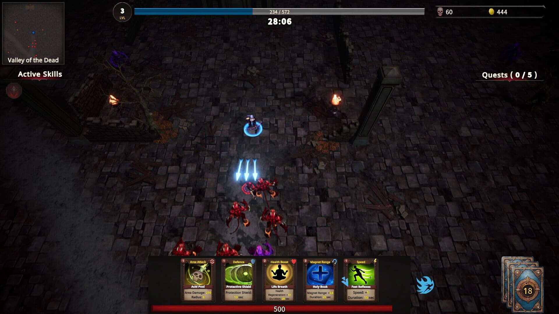 Deck of Destiny: Battleforge cover art