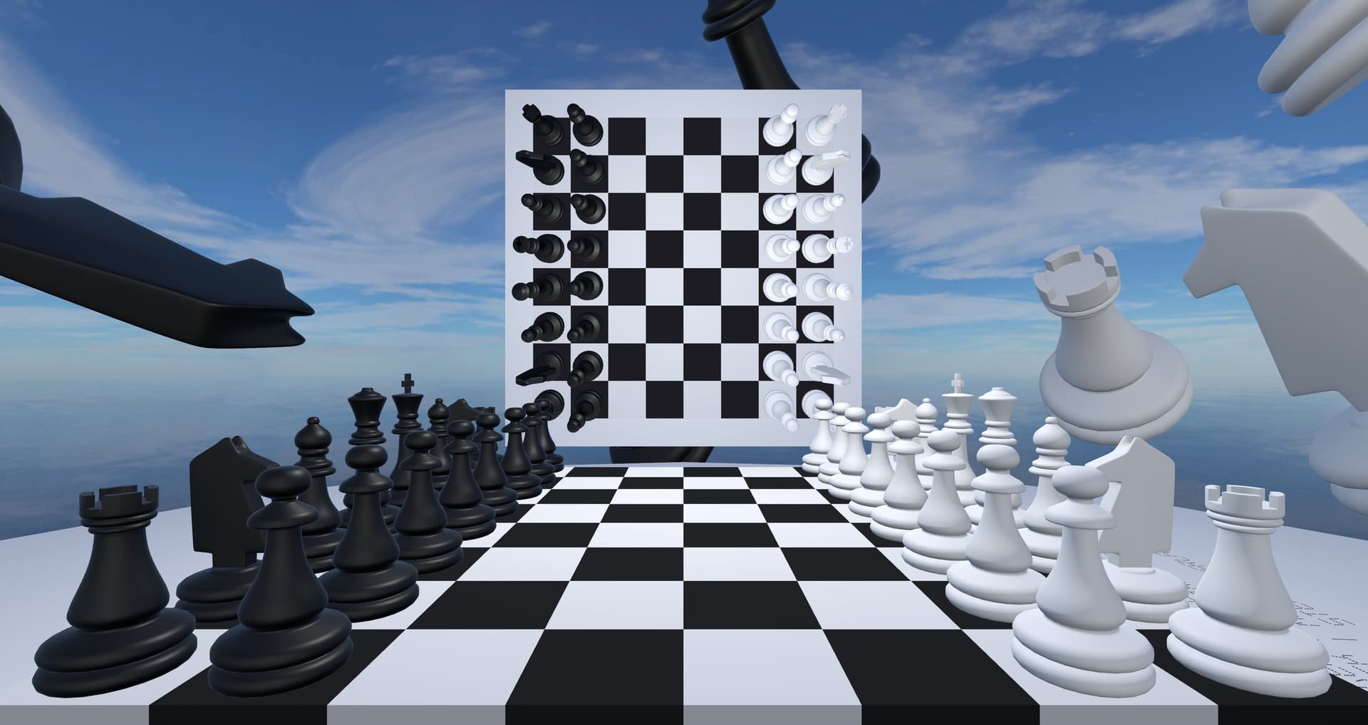 Very Real Chess cover art