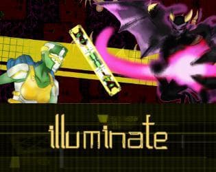 Illuminate cover art