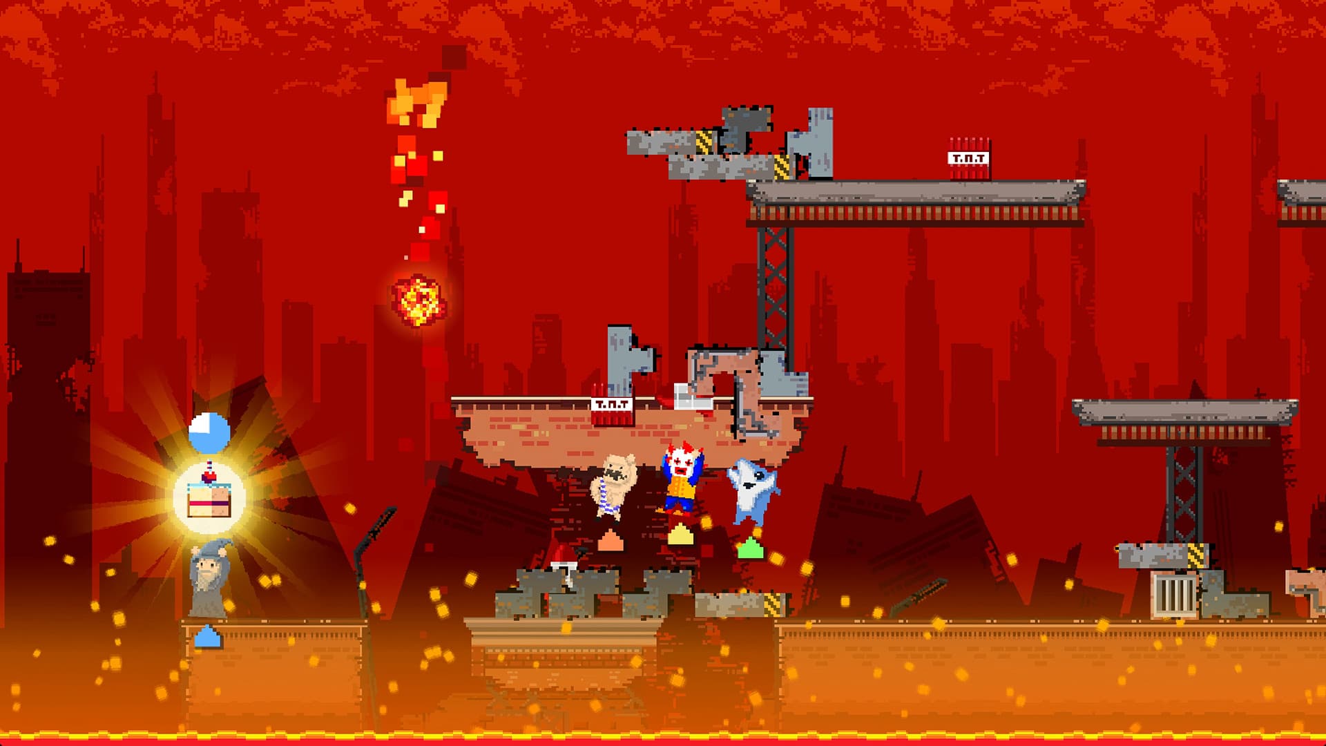 Blockpocalypse cover art