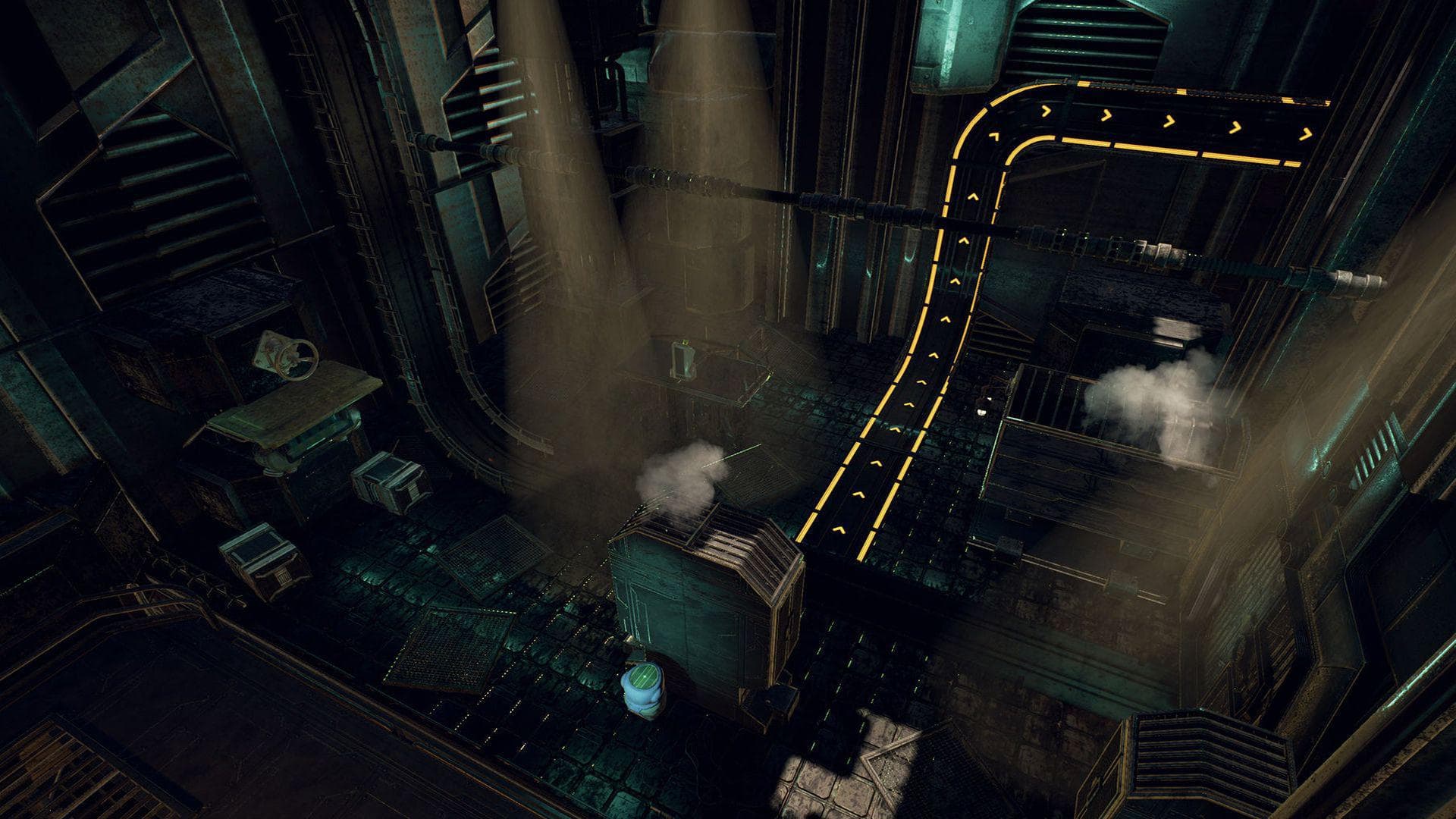 ALICE VR