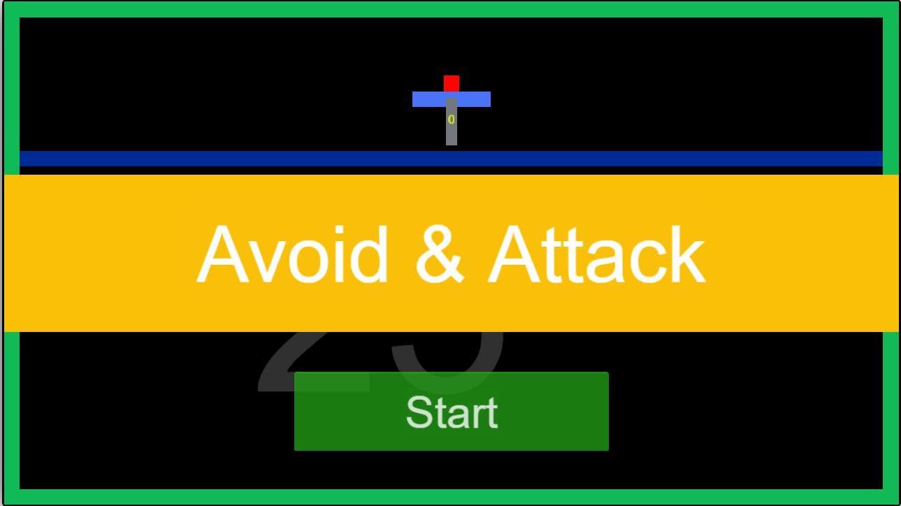 Avoid and Attack