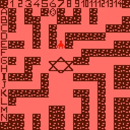 Demonic Ones (a bitsy game)