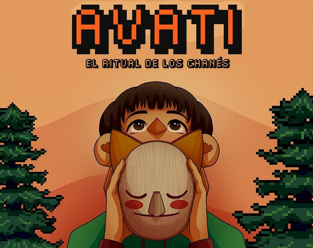 Avati y el ritual de los chanes