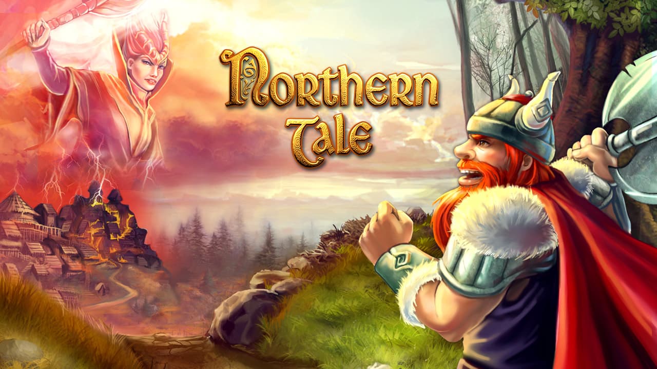 Northern Tale cover art