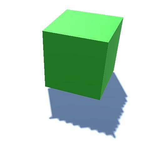 CUBE GAME (nixloll2)