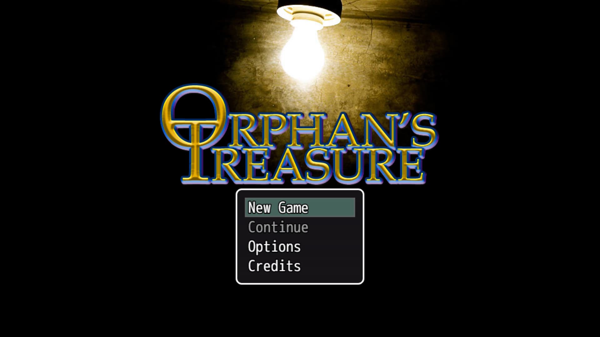 Orphan's Treasure