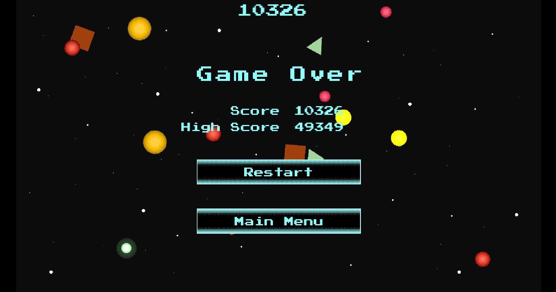 Geometric Shooter
