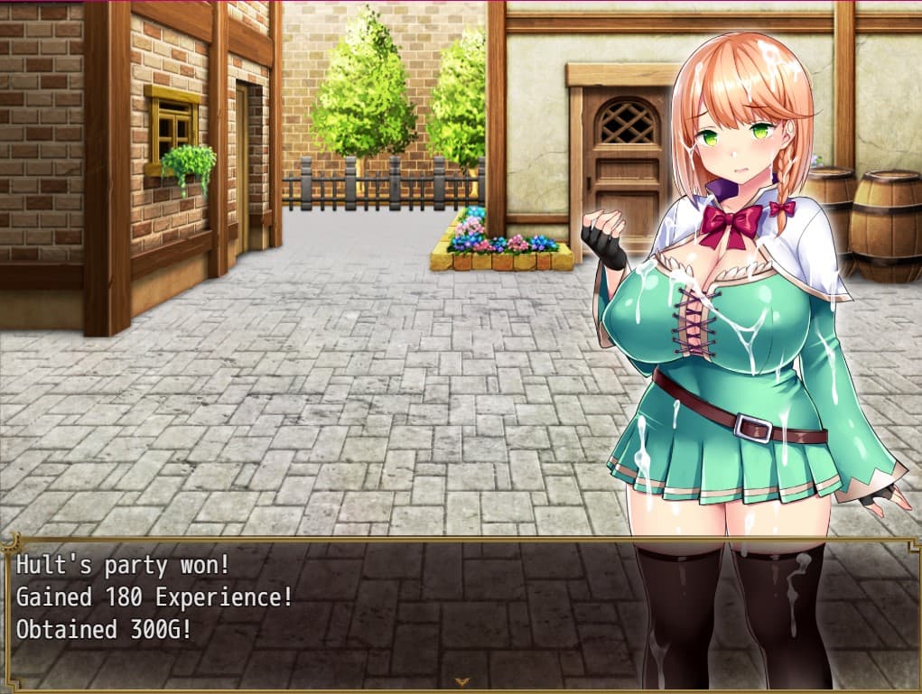 Marriage Or Pervert ~The Small Penis Warrior & The Perverted Magician~