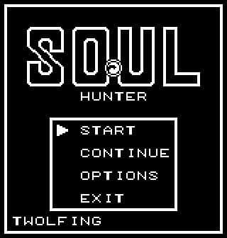 Soul Hunter cover art