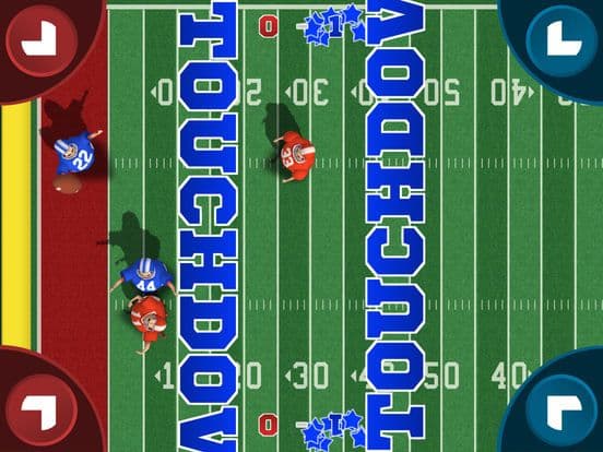 Football Sumos - Multiplayer Party Game!