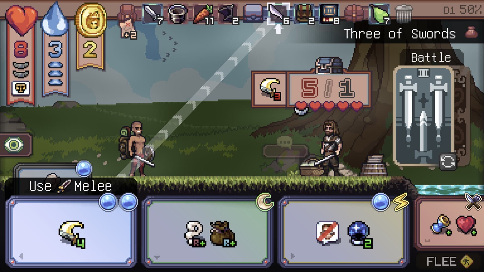 Encounter: The Lost Cards cover art