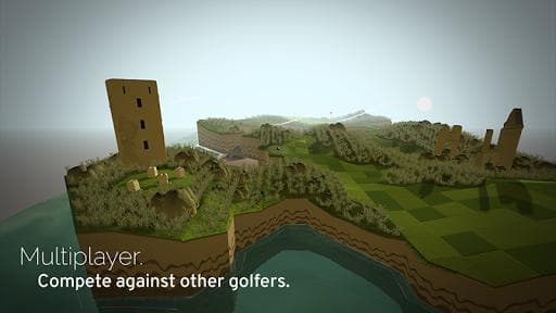 OK Golf cover art