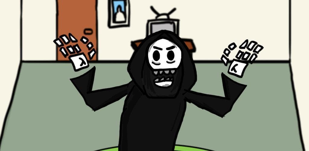 MONSTERS! at My Living Room