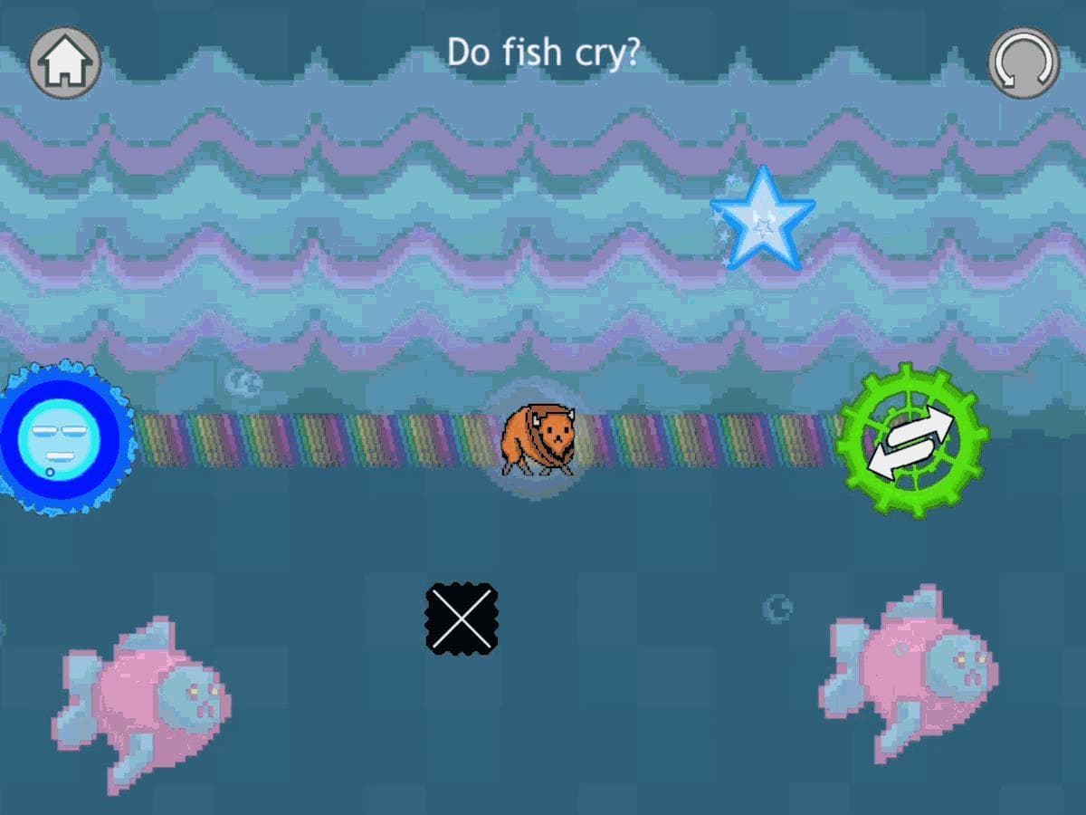 Namaste: Space Buffalo