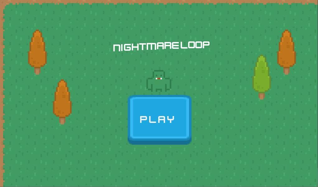 Nightmare Loop cover art