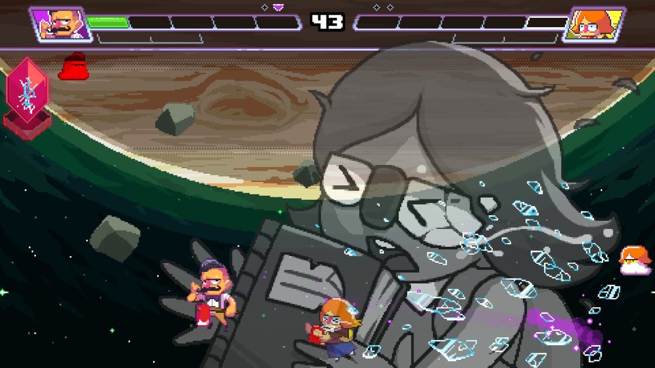 Ultra Space Battle Brawl