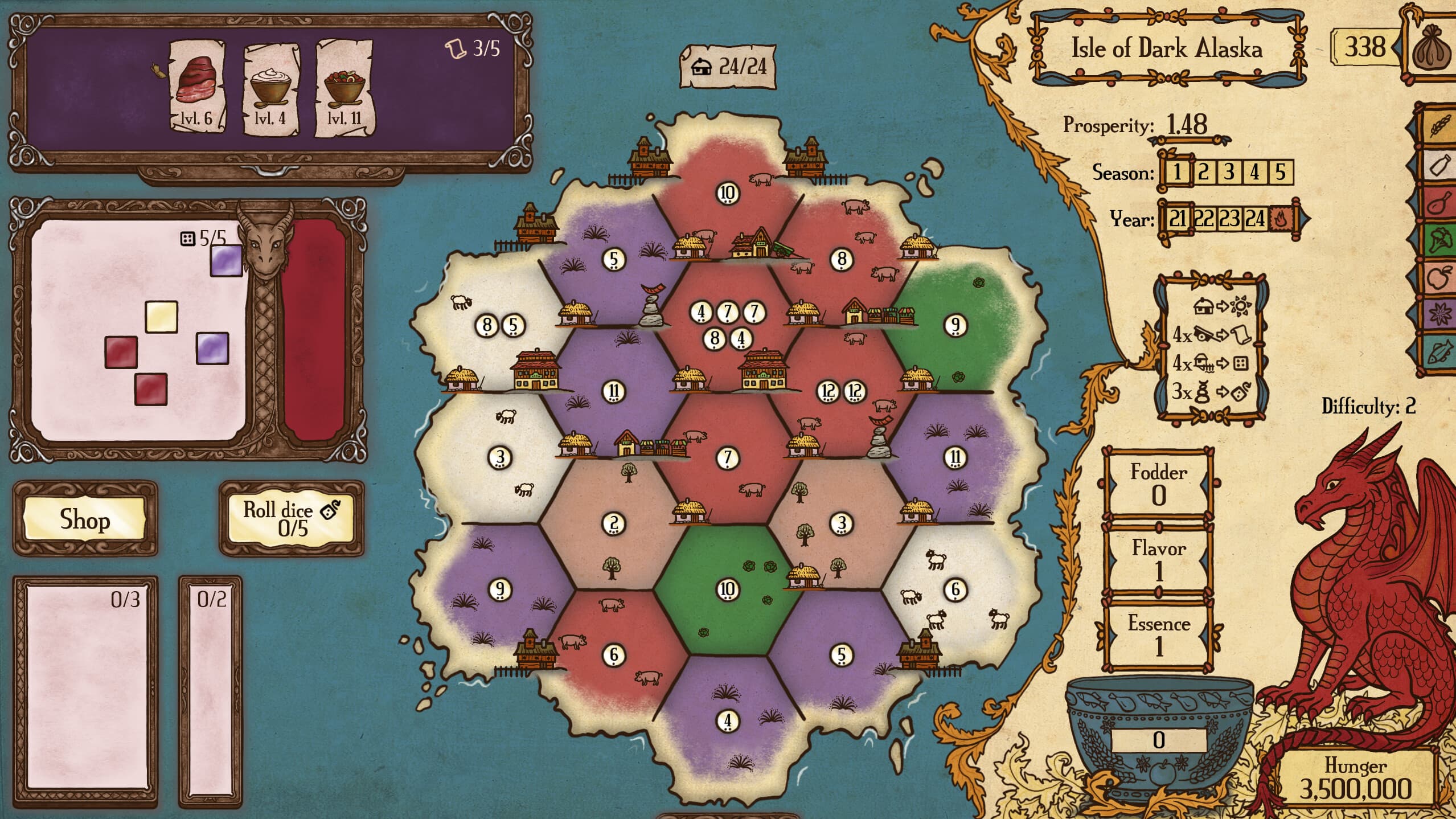 Dragon Fodder (2026)