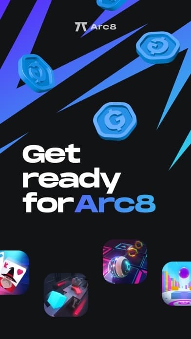 Arc8 - GMEE community network
