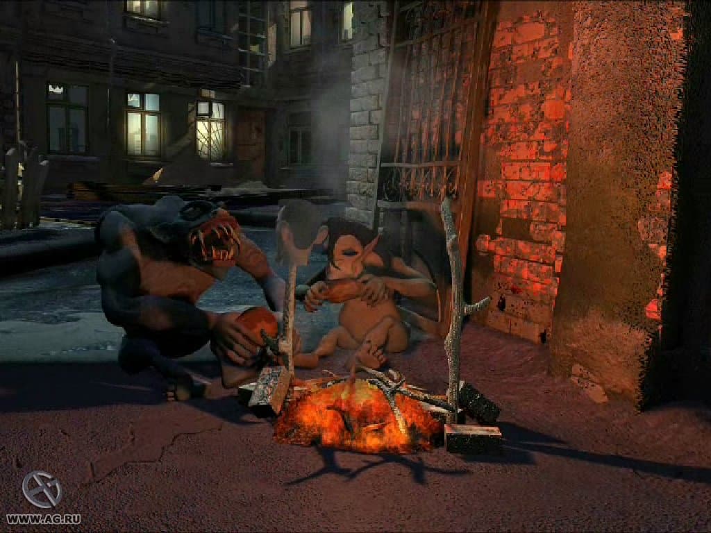 Петька 6: Новая реальность