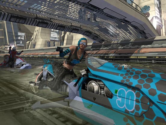 Riptide GP: Renegade cover art