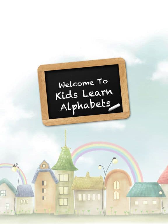 Kids Learn English Alphabets
