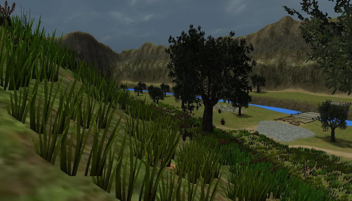 HunkeyDorey by Terry Hess