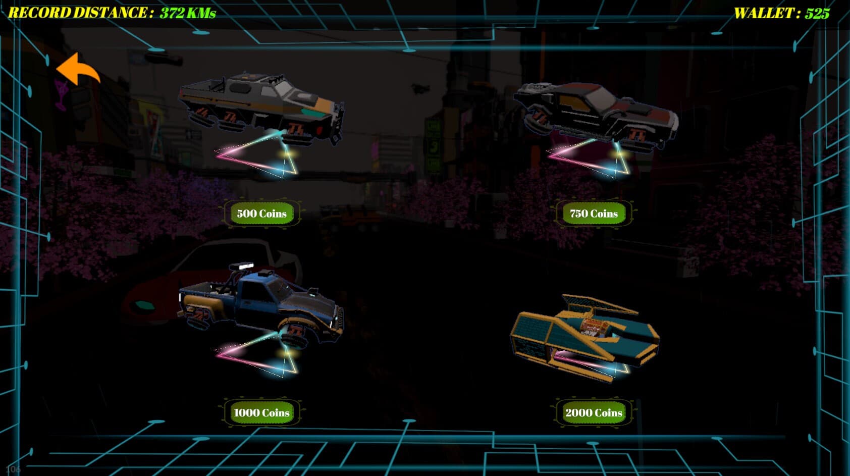 CyberRush cover art