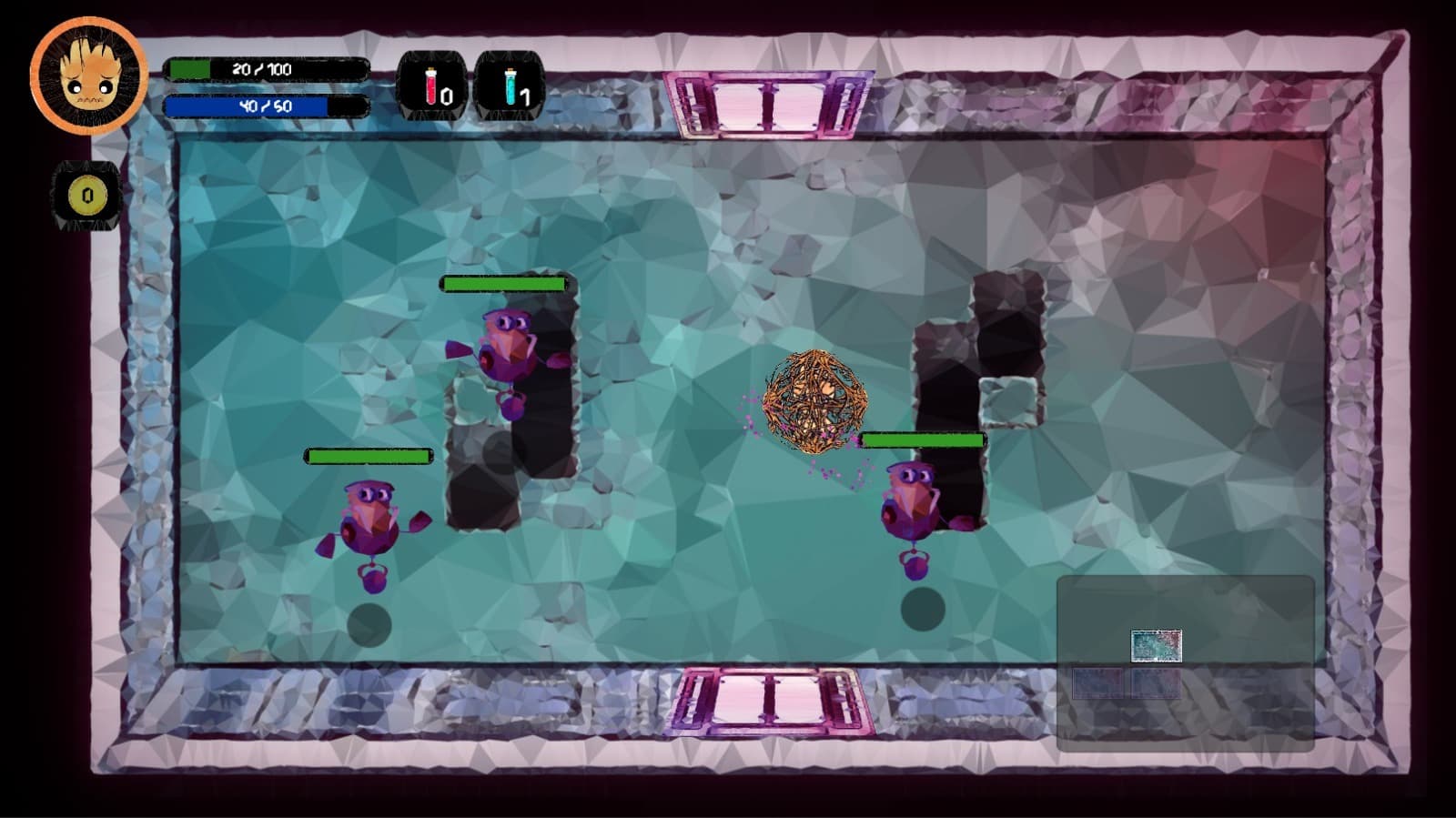 Rebirth of The Nature