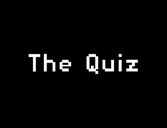 The Quiz (Borromeo)