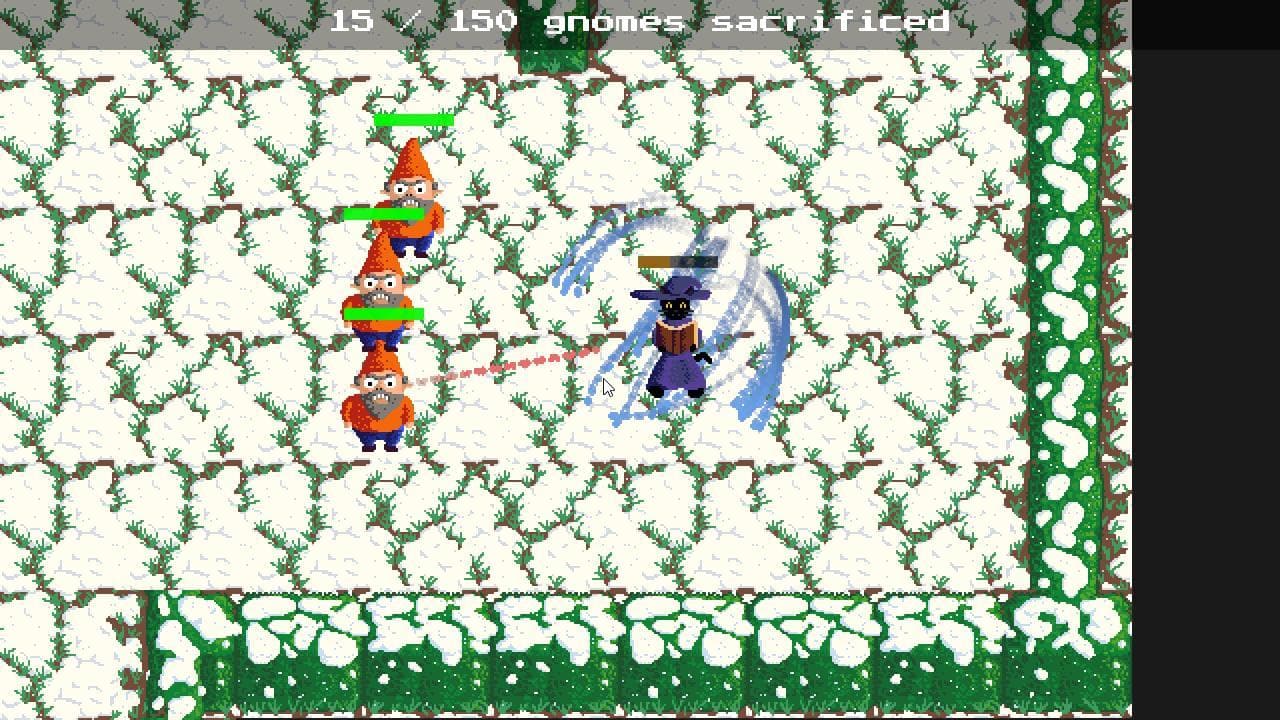 Halloween's Sacrifice