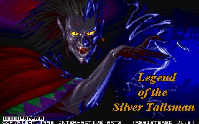Legend of the Silver Talisman