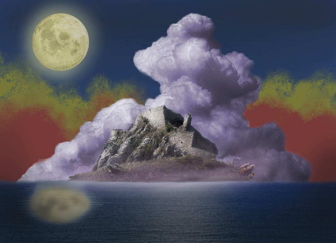 Island Of Revelations