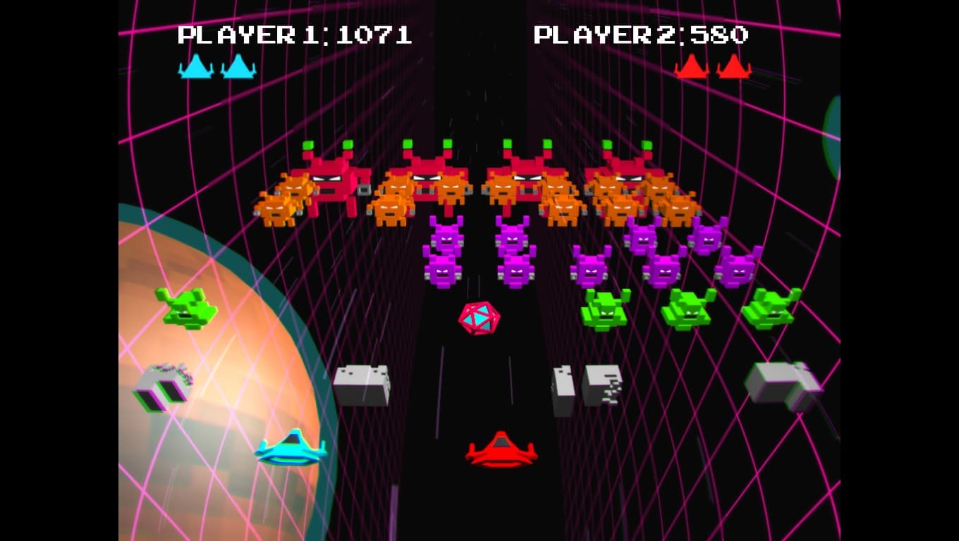 8bit Invasion